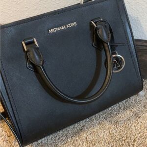 Michael Kors Crossbody Satchel
